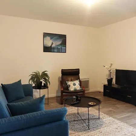 Neuf 2-4 Pers, Terrasse Et Jardin, A 400m De La Du Rohaliguen - Fr-1-639-35 *