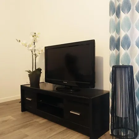 Apartment Neuf 2-4 Pers, Terrasse Et Jardin, A 400m De La Du Rohaliguen - Fr-1-639-35 *