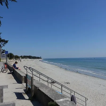 Neuf 2-4 Pers, Terrasse Et Jardin, A 400m De La Du Rohaliguen - Fr-1-639-35