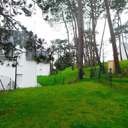 Neuf 2-4 Pers, Terrasse Et Jardin, A 400m De La Du Rohaliguen - Fr-1-639-35 Apartment